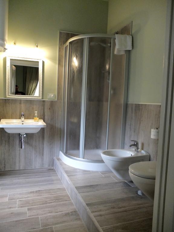 ホテル ディモーラ アル 36 ローマ 部屋 写真