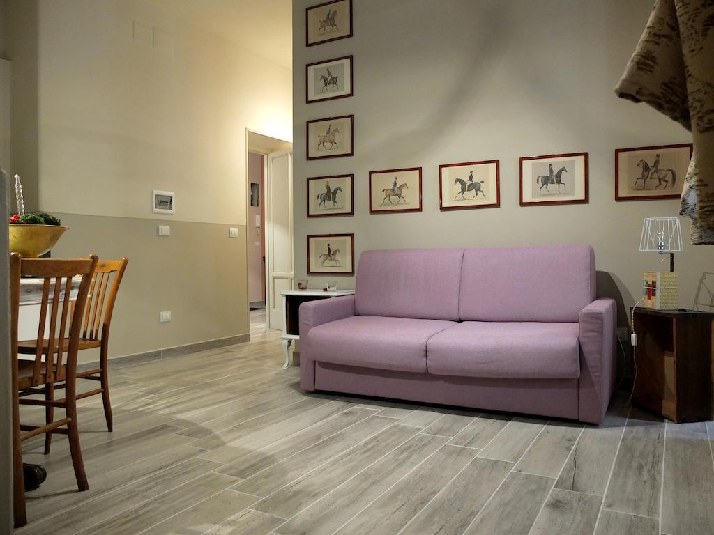 ホテル ディモーラ アル 36 ローマ 部屋 写真